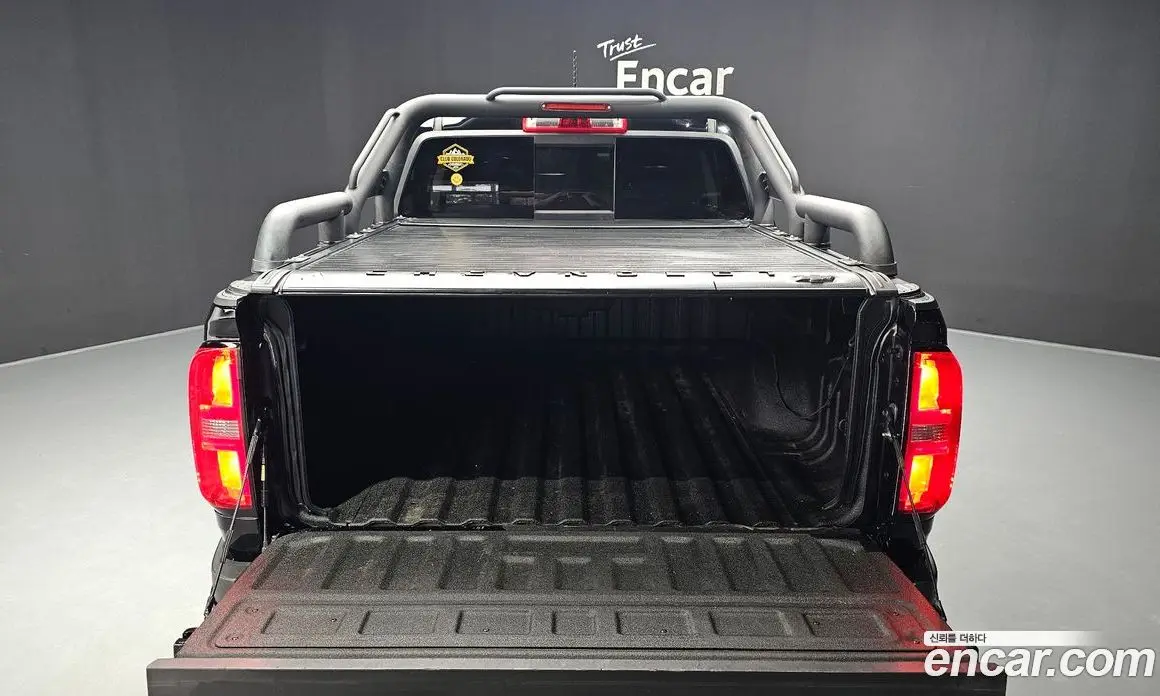 Chevrolet Colorado 2021 3.6 автомат (гидро), фото 25 Chevrolet Colorado 2021 3.6 автомат (гидро), фото 25