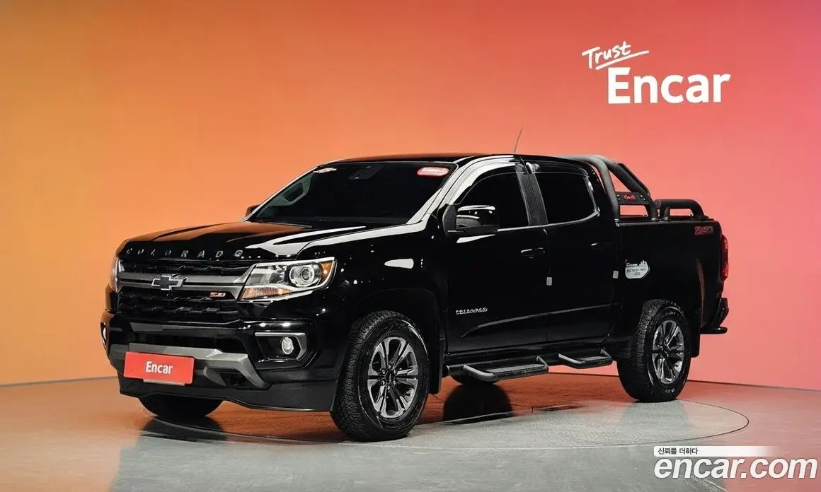 Chevrolet Colorado 2021 3.6 автомат (гидро), фото 34 Chevrolet Colorado 2021 3.6 автомат (гидро), фото 34