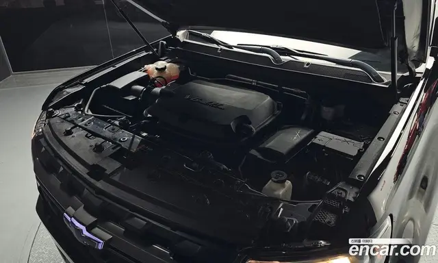 Chevrolet Colorado 2021 3.6 автомат (гидро), миниатюра 5 Chevrolet Colorado 2021 3.6 автомат (гидро), миниатюра 5