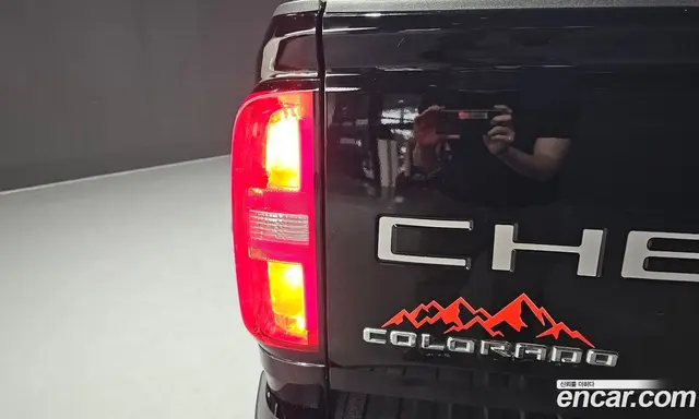 Chevrolet Colorado 2021 3.6 автомат (гидро), миниатюра 8 Chevrolet Colorado 2021 3.6 автомат (гидро), миниатюра 8