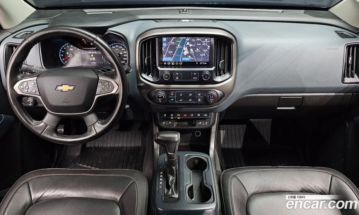Chevrolet Colorado 2021 3.6 автомат (гидро), фото 9 Chevrolet Colorado 2021 3.6 автомат (гидро), фото 9