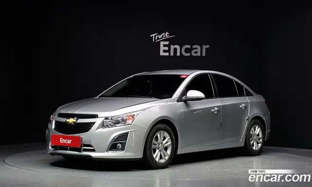 Chevrolet Cruze 2013 1.8 автомат (гидро), миниатюра 1