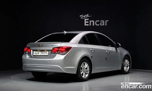 Chevrolet Cruze 2013 1.8 автомат (гидро), миниатюра 2