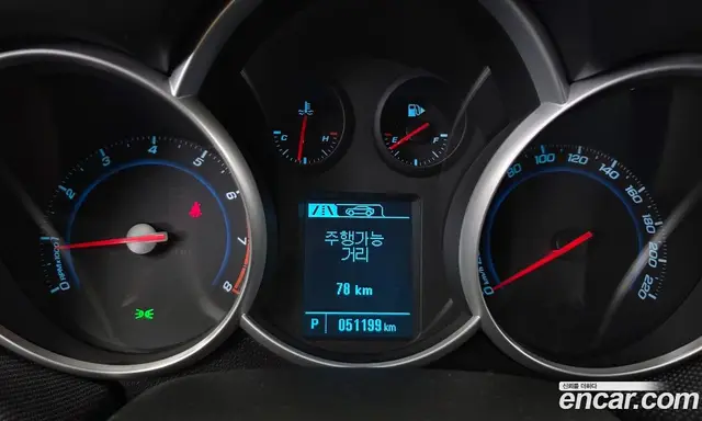Chevrolet Cruze 2013 1.8 автомат (гидро), миниатюра 11
