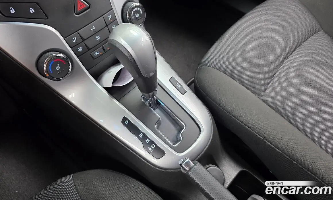 Chevrolet Cruze 2013 1.8 автомат (гидро), фото 12