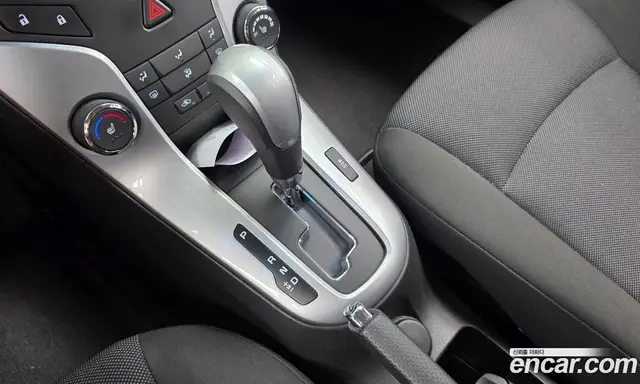 Chevrolet Cruze 2013 1.8 автомат (гидро), миниатюра 12