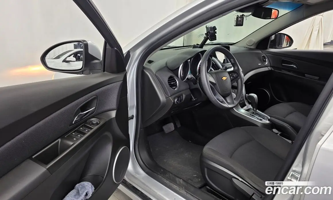 Chevrolet Cruze 2013 1.8 автомат (гидро), фото 13