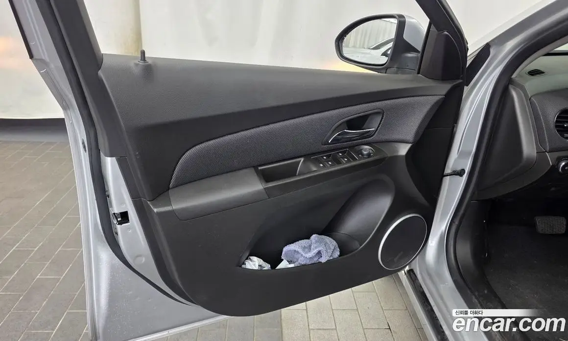 Chevrolet Cruze 2013 1.8 автомат (гидро), фото 14
