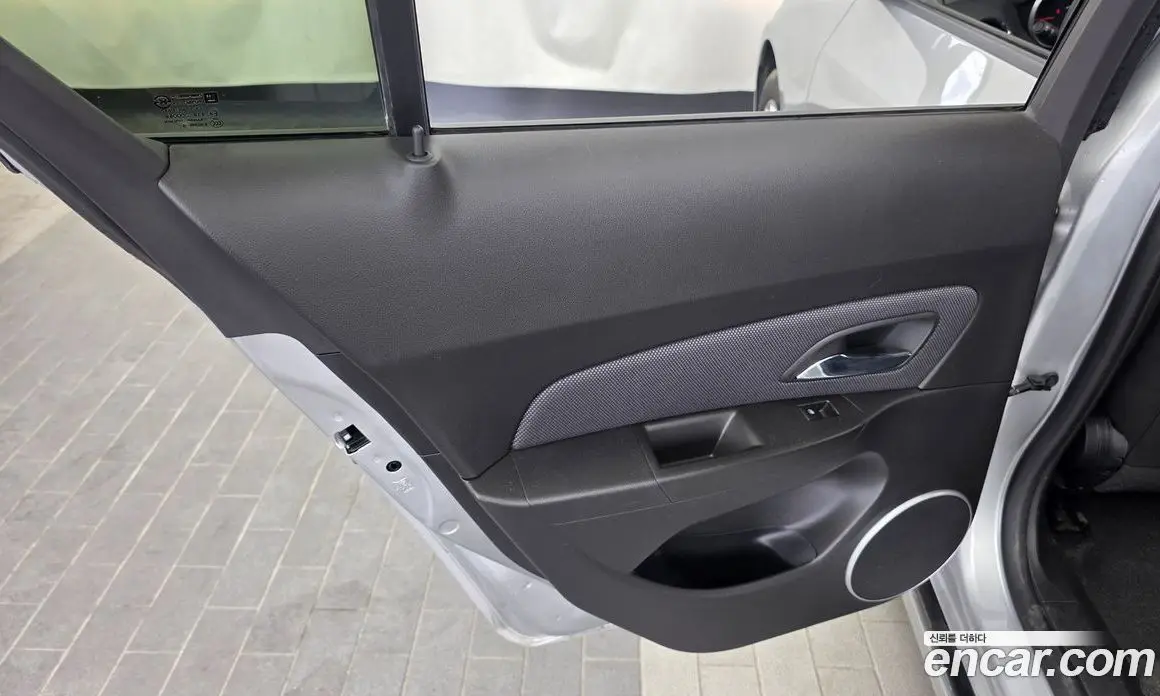 Chevrolet Cruze 2013 1.8 автомат (гидро), фото 15