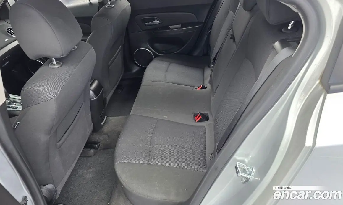 Chevrolet Cruze 2013 1.8 автомат (гидро), фото 16