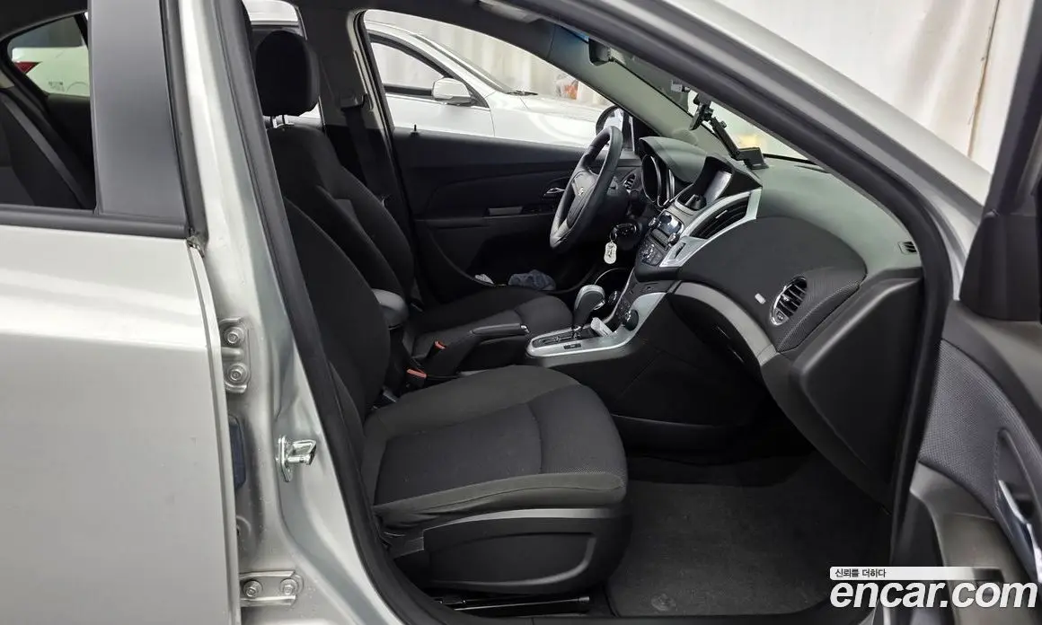 Chevrolet Cruze 2013 1.8 автомат (гидро), фото 17
