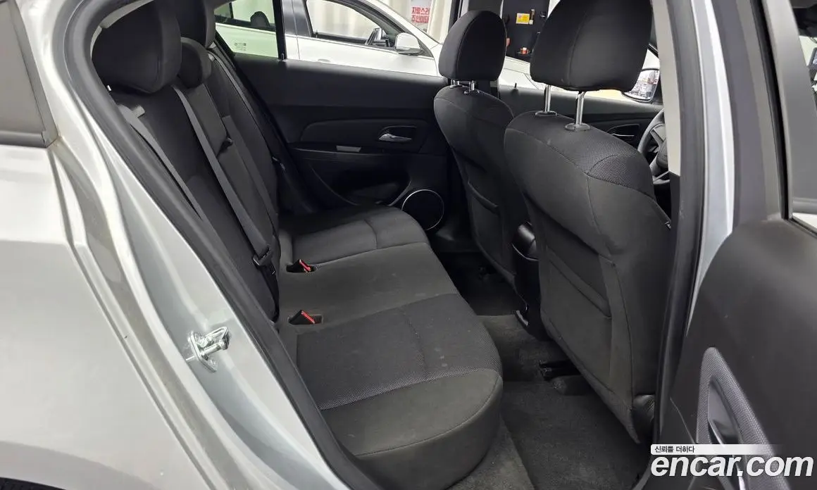 Chevrolet Cruze 2013 1.8 автомат (гидро), фото 18