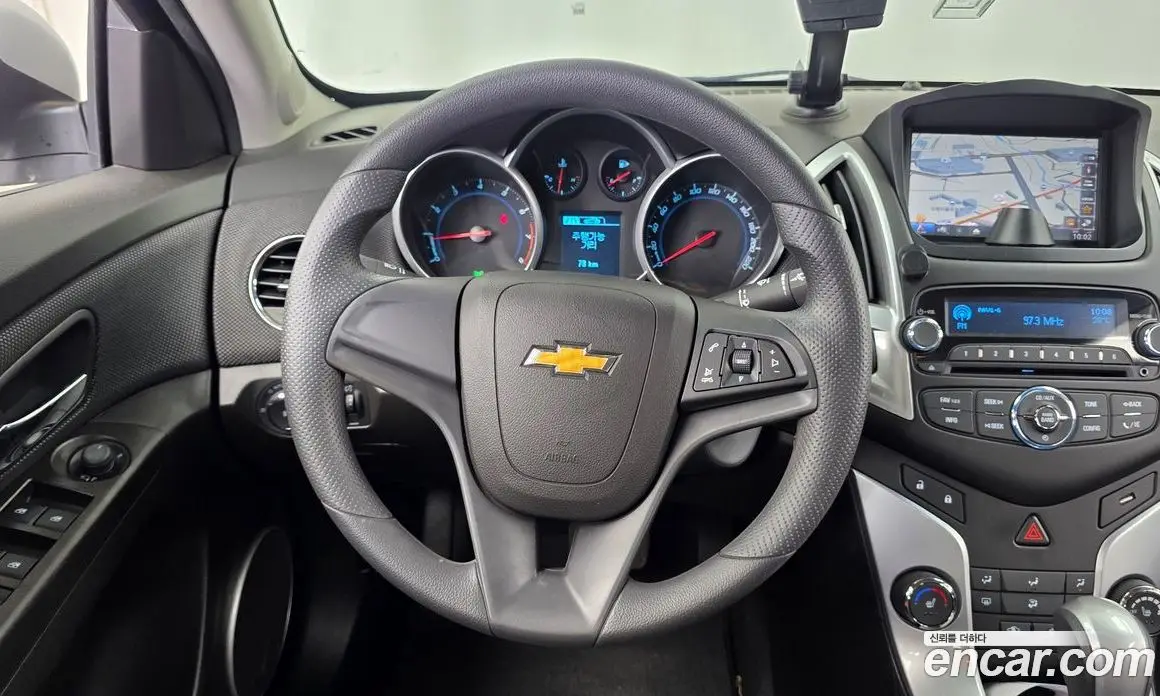 Chevrolet Cruze 2013 1.8 автомат (гидро), фото 19