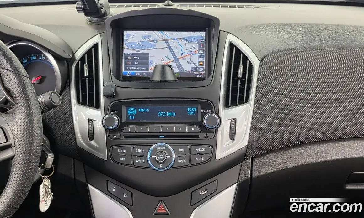 Chevrolet Cruze 2013 1.8 автомат (гидро), фото 20