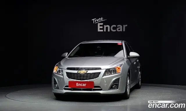 Chevrolet Cruze 2013 1.8 автомат (гидро), миниатюра 3