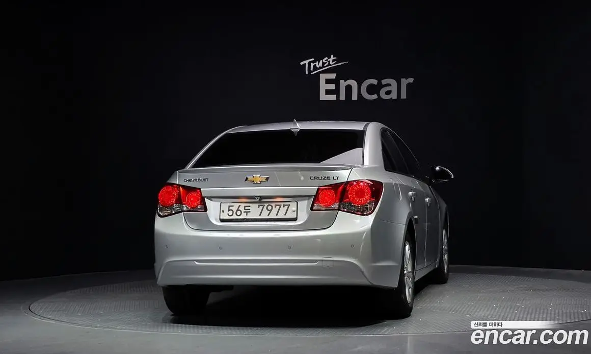 Chevrolet Cruze 2013 1.8 автомат (гидро), фото 4