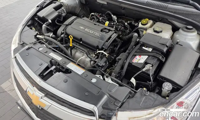 Chevrolet Cruze 2013 1.8 автомат (гидро), миниатюра 6