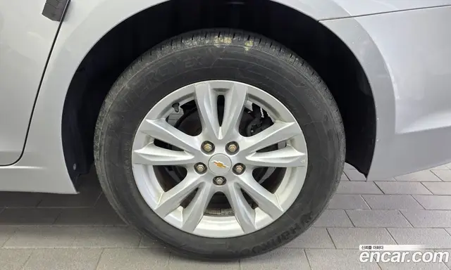 Chevrolet Cruze 2013 1.8 автомат (гидро), миниатюра 7