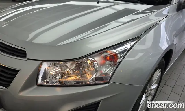 Chevrolet Cruze 2013 1.8 автомат (гидро), миниатюра 8
