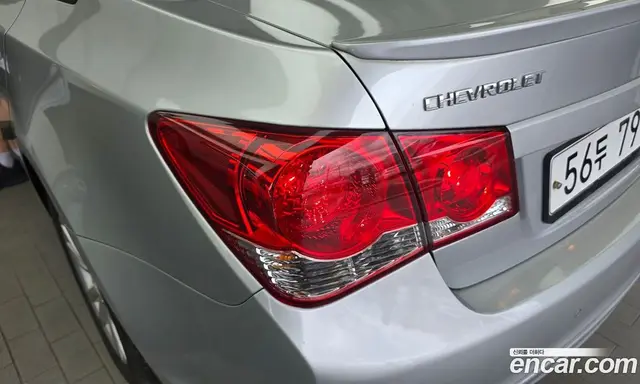 Chevrolet Cruze 2013 1.8 автомат (гидро), миниатюра 9