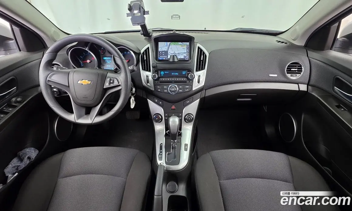 Chevrolet Cruze 2013 1.8 автомат (гидро), фото 10