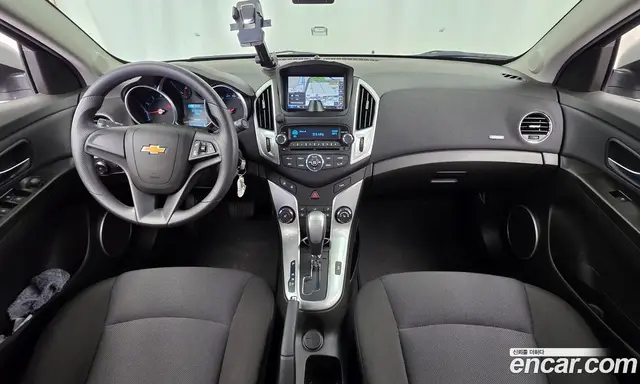 Chevrolet Cruze 2013 1.8 автомат (гидро), миниатюра 10