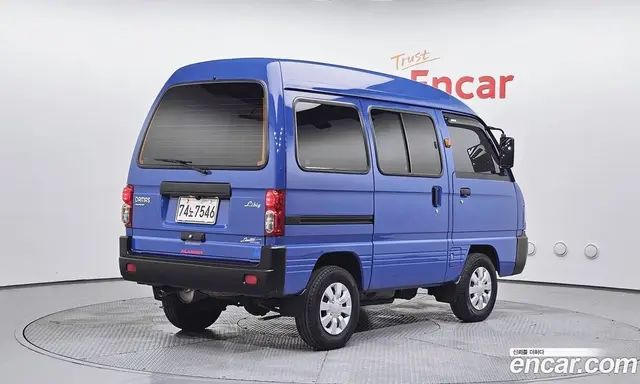 Chevrolet Damas 2020 0.8 механика, миниатюра 2 Chevrolet Damas 2020 0.8 механика, миниатюра 2