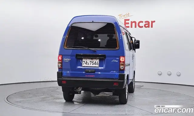 Chevrolet Damas 2020 0.8 механика, миниатюра 4 Chevrolet Damas 2020 0.8 механика, миниатюра 4