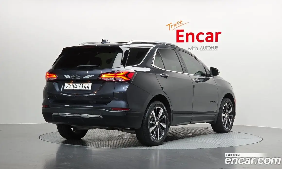 Chevrolet Equinox 2022 1.5 автомат (гидро), фото 1 Chevrolet Equinox 2022 1.5 автомат (гидро), фото 1