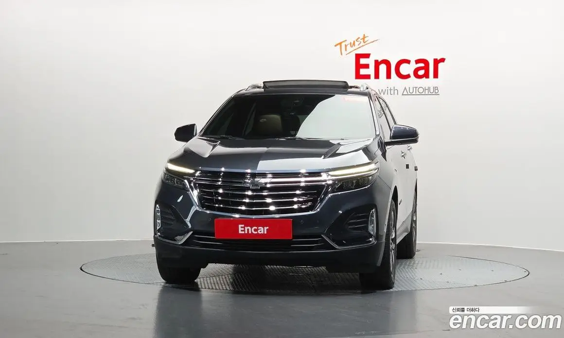 Chevrolet Equinox 2022 1.5 автомат (гидро), фото 2 Chevrolet Equinox 2022 1.5 автомат (гидро), фото 2