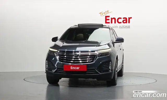 Chevrolet Equinox 2022 1.5 автомат (гидро), миниатюра 2 Chevrolet Equinox 2022 1.5 автомат (гидро), миниатюра 2