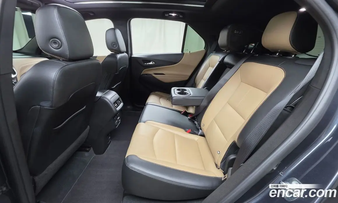 Chevrolet Equinox 2022 1.5 автомат (гидро), фото 17 Chevrolet Equinox 2022 1.5 автомат (гидро), фото 17