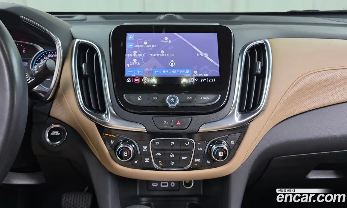 Chevrolet Equinox 2022 1.5 автомат (гидро), фото 19 Chevrolet Equinox 2022 1.5 автомат (гидро), фото 19