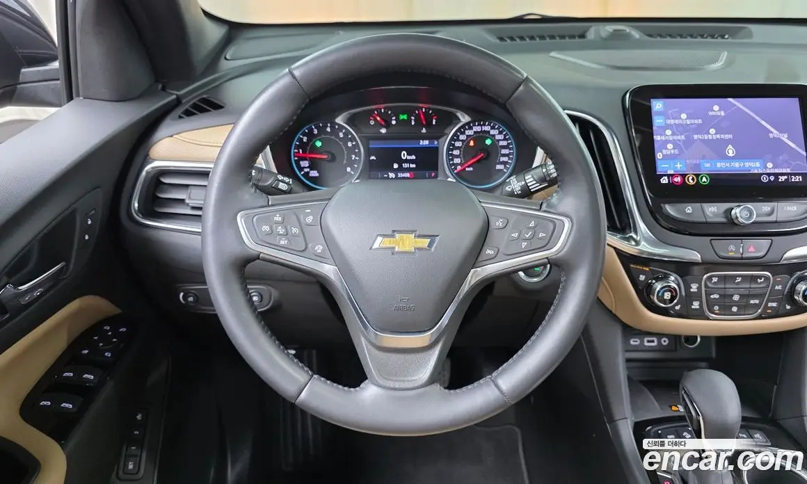 Chevrolet Equinox 2022 1.5 автомат (гидро), фото 20 Chevrolet Equinox 2022 1.5 автомат (гидро), фото 20