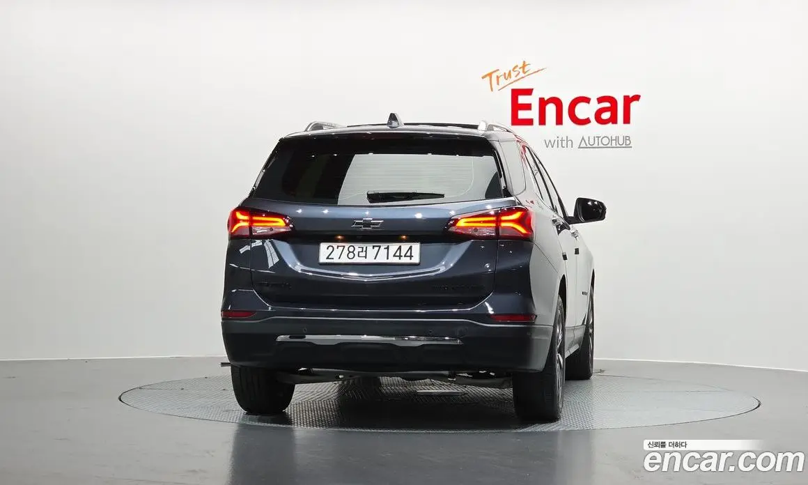 Chevrolet Equinox 2022 1.5 автомат (гидро), фото 3 Chevrolet Equinox 2022 1.5 автомат (гидро), фото 3