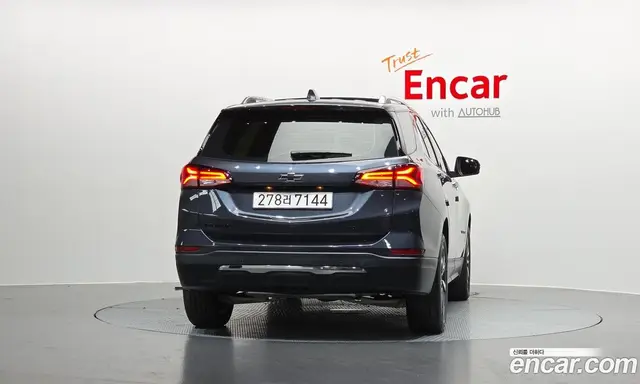 Chevrolet Equinox 2022 1.5 автомат (гидро), миниатюра 3 Chevrolet Equinox 2022 1.5 автомат (гидро), миниатюра 3