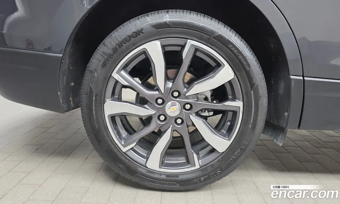Chevrolet Equinox 2022 1.5 автомат (гидро), фото 4 Chevrolet Equinox 2022 1.5 автомат (гидро), фото 4