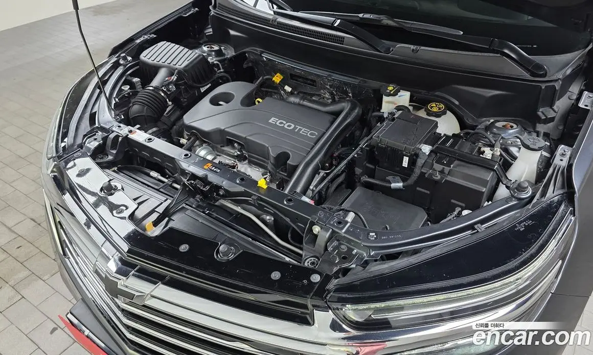 Chevrolet Equinox 2022 1.5 автомат (гидро), фото 5 Chevrolet Equinox 2022 1.5 автомат (гидро), фото 5