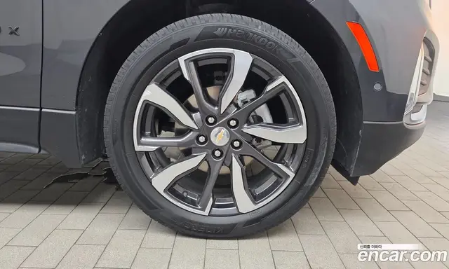Chevrolet Equinox 2022 1.5 автомат (гидро), миниатюра 6 Chevrolet Equinox 2022 1.5 автомат (гидро), миниатюра 6