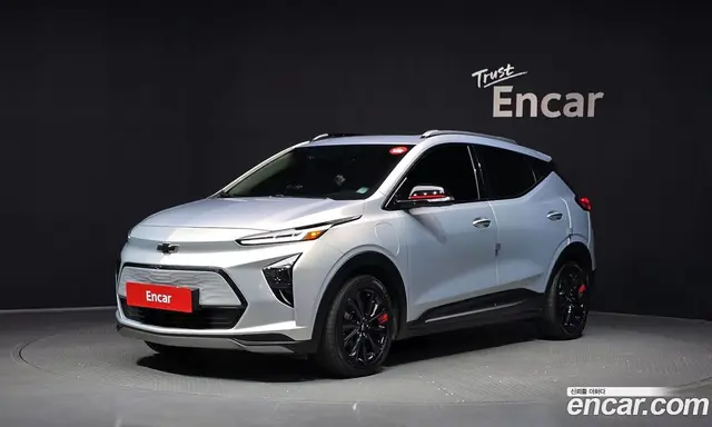 Chevrolet 볼트 EUV, 2023, 20 557 км