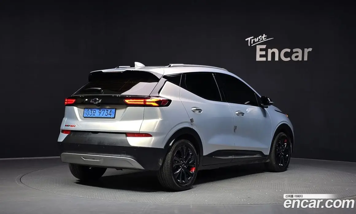 Chevrolet 볼트 EUV 2023 0.2 автомат (гидро), фото 2 Chevrolet 볼트 EUV 2023 0.2 автомат (гидро), фото 2