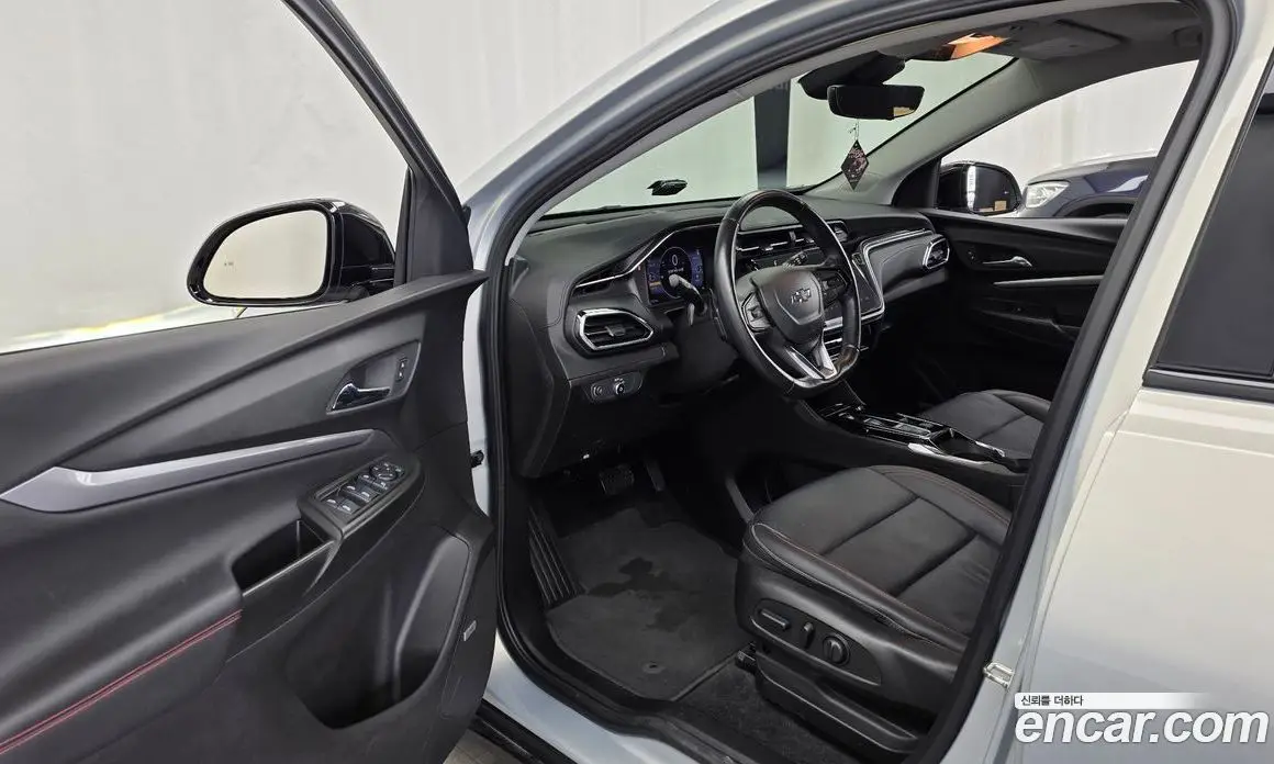 Chevrolet 볼트 EUV 2023 0.2 автомат (гидро), фото 13 Chevrolet 볼트 EUV 2023 0.2 автомат (гидро), фото 13