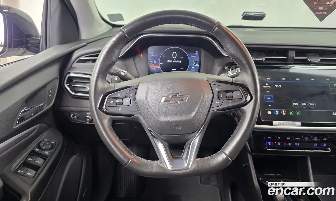Chevrolet 볼트 EUV 2023 0.2 автомат (гидро), фото 19 Chevrolet 볼트 EUV 2023 0.2 автомат (гидро), фото 19