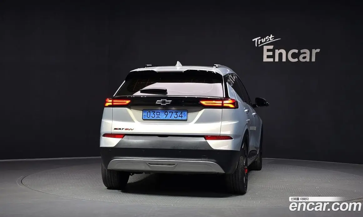 Chevrolet 볼트 EUV 2023 0.2 автомат (гидро), фото 4 Chevrolet 볼트 EUV 2023 0.2 автомат (гидро), фото 4