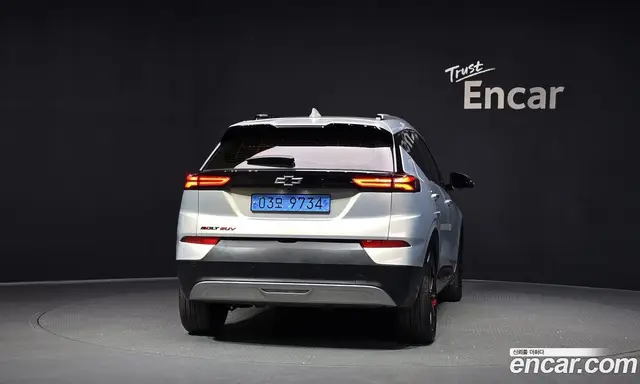 Chevrolet 볼트 EUV 2023 0.2 автомат (гидро), миниатюра 4 Chevrolet 볼트 EUV 2023 0.2 автомат (гидро), миниатюра 4