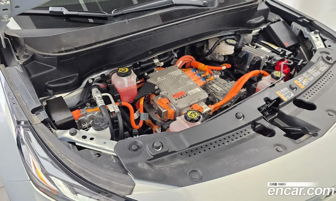 Chevrolet 볼트 EUV 2023 0.2 автомат (гидро), фото 6 Chevrolet 볼트 EUV 2023 0.2 автомат (гидро), фото 6