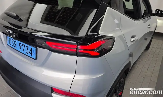 Chevrolet 볼트 EUV 2023 0.2 автомат (гидро), миниатюра 9 Chevrolet 볼트 EUV 2023 0.2 автомат (гидро), миниатюра 9