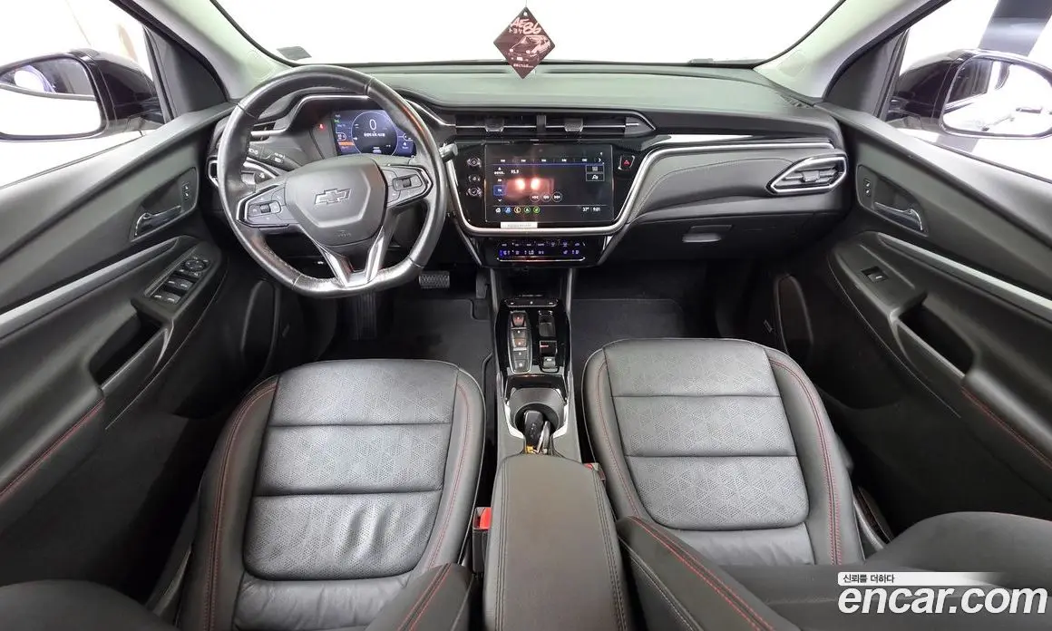 Chevrolet 볼트 EUV 2023 0.2 автомат (гидро), фото 10 Chevrolet 볼트 EUV 2023 0.2 автомат (гидро), фото 10