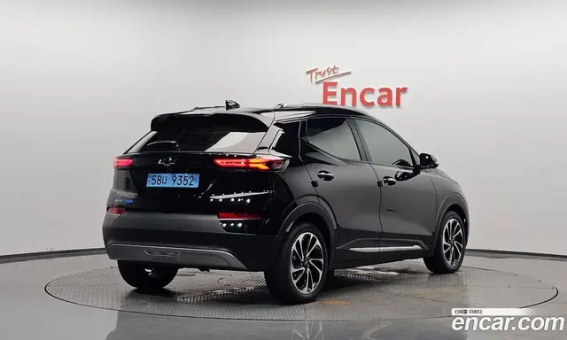 Chevrolet 볼트 EUV, 2023, 33 523 км
