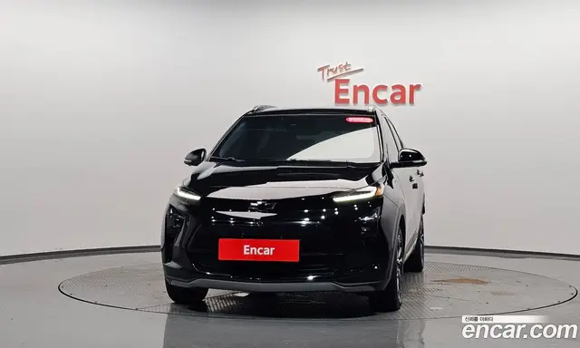 Chevrolet 볼트 EUV 2023 0.2 автомат (гидро), миниатюра 2